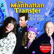 The Manhattan Transfer, Boy From New York City (CD)