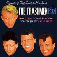 The Trashmen, Goofy Foot / I Call Your Name / Yellow (7")