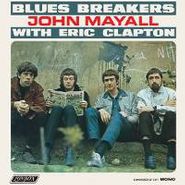 John Mayall's Bluesbreakers, Blues Breakers With Eric Clapton (LP)