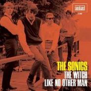 The Sonics, The Witch / Like No Other Man [Red Vinyl] (7")