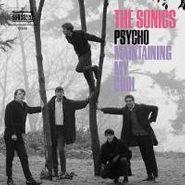 The Sonics, Psycho / Maintaining My Soul [Orange Vinyl] (7")