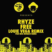 Rhyze, Free (12")