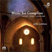 Thomas Tallis, Music For Compline [Import] (CD)