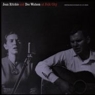 Jean Ritchie, At Folk City