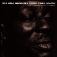 Big Bill Broonzy, Big Bill Broonzy Sings Folk Songs (CD)