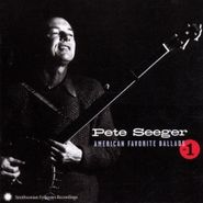 Pete Seeger, American Favorite Ballads, Vol. 1 (CD)