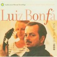 Luiz Bonfá, Solo In Rio 1959 [Bonus Tracks] (CD)