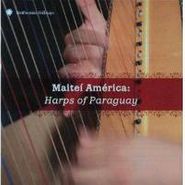 Various Artists, Maiteí América: Harps of Paraguay (CD)