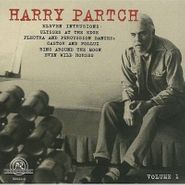 Harry Partch, Harry Partch Collection Vol. 1 (CD)