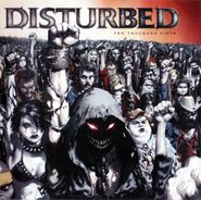 Disturbed, Ten Thousand Fists (tour Edition) (CD)