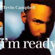 Tevin Campbell, I'm Ready (CD)