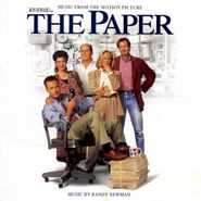 Randy Newman, The Paper [OST] (CD)