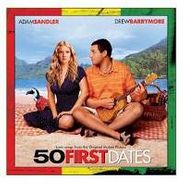 Various Artists, Fifty First Dates [OST] (CD)