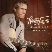 Randy Travis, Influence Vol. 2: The Man I Am (CD)