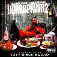 DJ Holiday, Burrrprint 2 HD (CD)