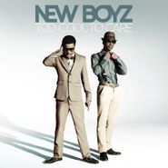 New Boyz, Too Cool To Care (CD)