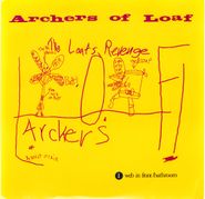 Archers Of Loaf, Web In Front (7")