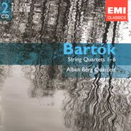 Béla Bartók, Bartok: String Quartets 1-6 (CD)