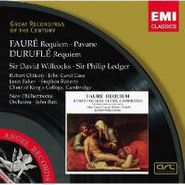 King's College Choir, Faure: Requiem/Pavane (CD)