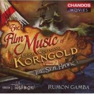 Gamba , Korngold:Film Music Of Erich Wolfg (CD)