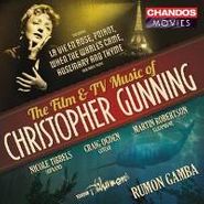 Gamba , Gunning:Film & Tv Music Of Christopher (CD)