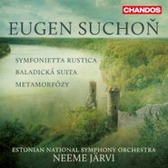 , Baladicka Suita Op. 9 (CD)