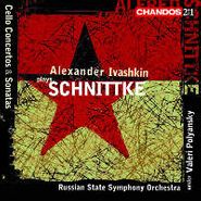 Alfred Schnittke, Schnittke: Cello Concertos & Sonatas [Import] (CD)