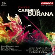 Carl Orff, Orff: Carmina Burana [SACD] (CD)
