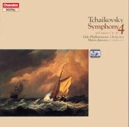 Peter Il'yich Tchaikovsky, Tchaikovsky: Symphony No. 4 (CD)