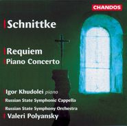 Alfred Schnittke, Schnittke: Piano Concerto / Requiem (CD)