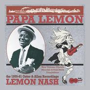 Lemon Nash, Papa Lemon-New Orleans Ukulele Maestro & Tent Show Troubadour: The 1959-61 Oster & Allen Recordings (LP)