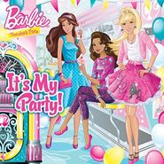 Barbie, It's My Party (CD)