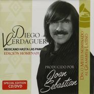Diego Verdaguer, Mexicano Hasta Las Pampas [With Dvd] (CD)