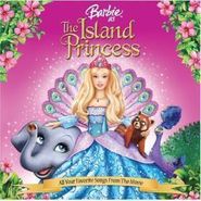 Barbie, Barbie as the Island Princess (CD)