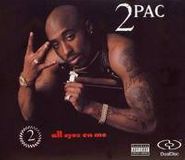 2Pac, All Eyez On Me (CD)