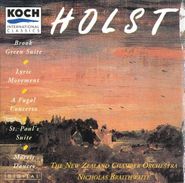 Gustav Holst, Holst: Works for Chamber Orchestra (CD)