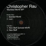 Christopher Rau, Marbled World EP (12")