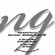 Alex Israel, Witchetty Dreams (12")