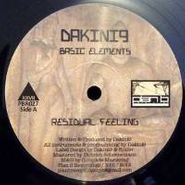 Dakini9, Basic Elements (10")
