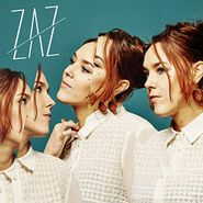 Zaz, Effet Miroir (CD)