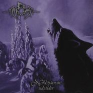 Manegarm, Nordstjarnans Tidsalder (T-Shirt L) (CD)