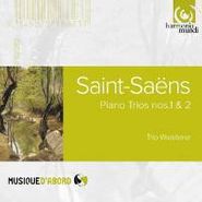 Camille Saint-Saëns, Saint-Saens: Piano Trios Nos. 1 & 2 (CD)