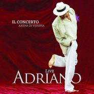 Adriano Celentano, Adriano Live (CD)