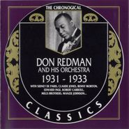 Don Redman, 1931-33 (CD)