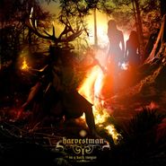 Harvestman, In A Dark Tongue (LP)