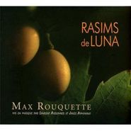 Max Rouquette, Rasims De Luna (CD)