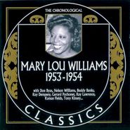 Mary Lou Williams, 1953-1954 (CD)