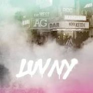 Luv NY, Luv NY (CD)
