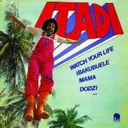 Itadi, Itadi (CD)