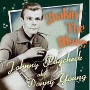 Johnny Paycheck, Shakin' The Blues (CD)